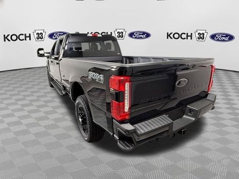 New 2026 Ford F350 Lariat w/ Black Appearance Package image 6