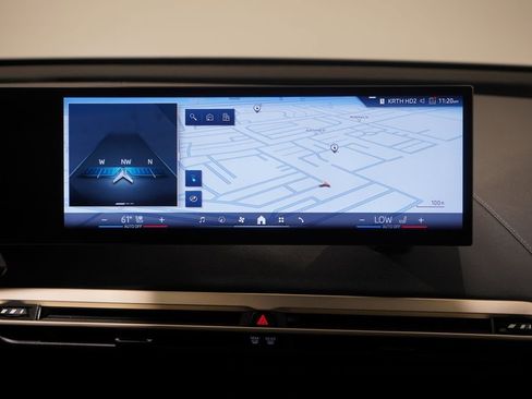 Used 2026 BMW iX xDrive60 w/ Premium Package image 12