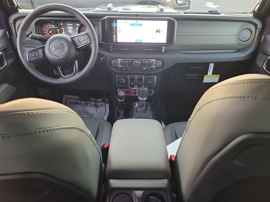 New 2026 Jeep Gladiator Mojave AWD/4WD image 14