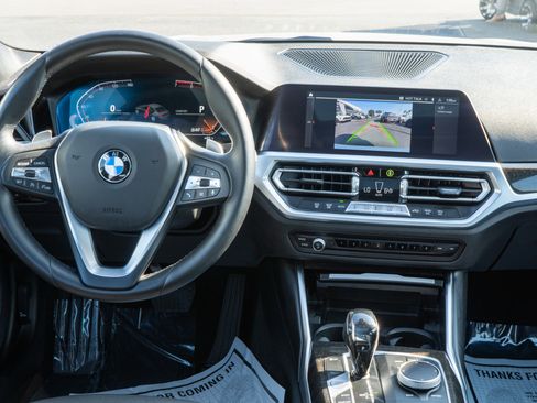 Used 2021 BMW 330i Sedan image 11
