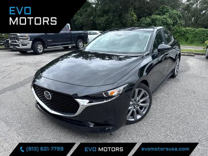 Used 2025 MAZDA MAZDA3 s