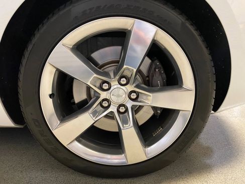 Used 2011 Chevrolet Camaro SS w/ RS Package image 23