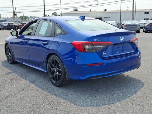 Certified 2024 Honda Civic Sport image 4