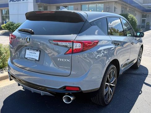 Certified 2026 Acura RDX A-Spec AWD/4WD image 3