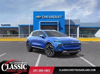 New 2025 Chevrolet Equinox EV LT FWD video 1