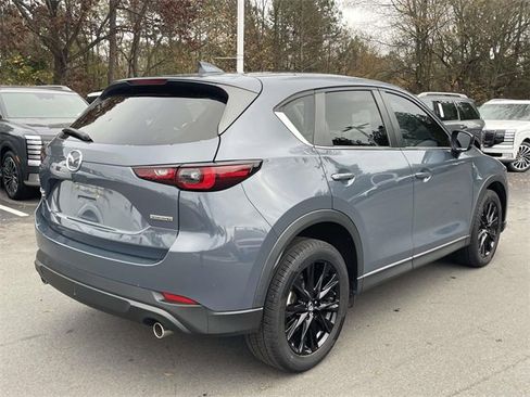 Used 2022 MAZDA CX-5 Carbon Edition image 6