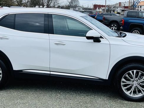 Used 2023 Buick Envision Preferred image 4