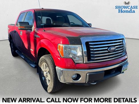 Used 2012 Ford F150 XLT w/ XLT Chrome Pkg image 5