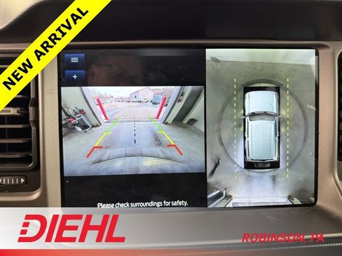 Used 2021 Ford Bronco Outer Banks image 24