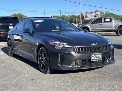 Used 2023 Kia Stinger GT-Line w/ Sun & Sound Package