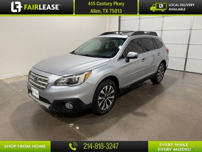 Used 2016 Subaru Outback 2.5i Limited