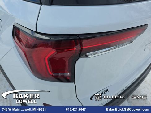 New 2026 GMC Terrain Elevation w/ LPO, Floor Liner Package image 34