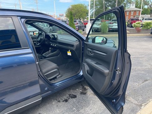 New 2026 Honda CR-V TrailSport image 12