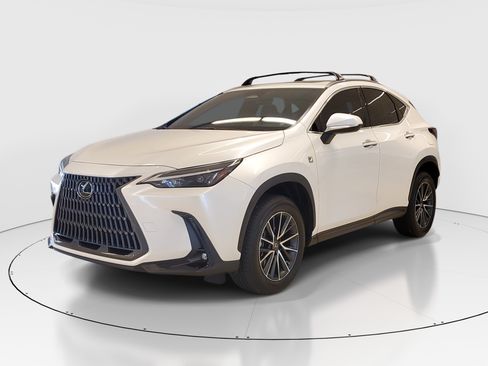 Used 2024 Lexus NX 350h AWD w/ Cold Area Package image 3