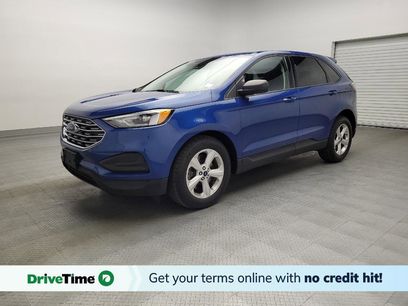 Used 2022 Ford Edge SE
