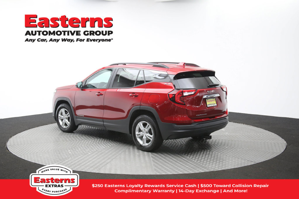 Used 2023 GMC Terrain SLE w/ Driver Convenience Package AWD/4WD image 70