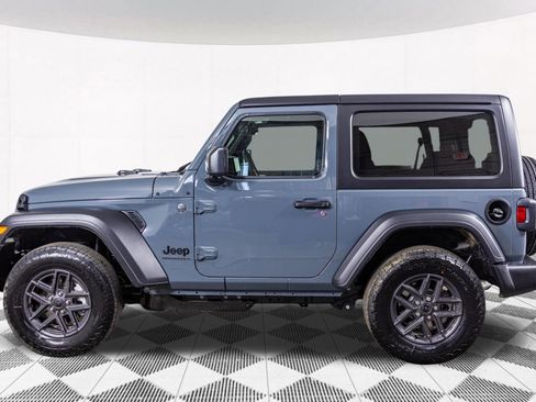 New 2026 Jeep Wrangler Sport AWD/4WD image 19