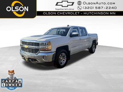 Certified 2018 Chevrolet Silverado 1500 LT w/ All Star Edition