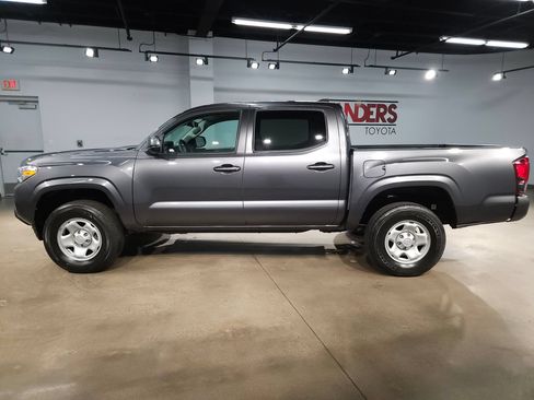 Certified 2023 Toyota Tacoma SR w/ SR Convenience Package RWD image 4