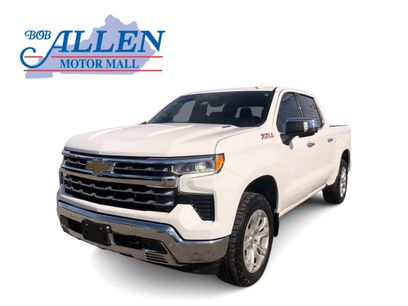 Used 2023 Chevrolet Silverado 1500 LTZ w/ Technology Package