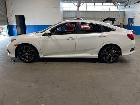 Used 2020 Honda Civic Sport image 6