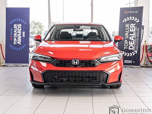 Used 2025 Honda Civic LX image 2