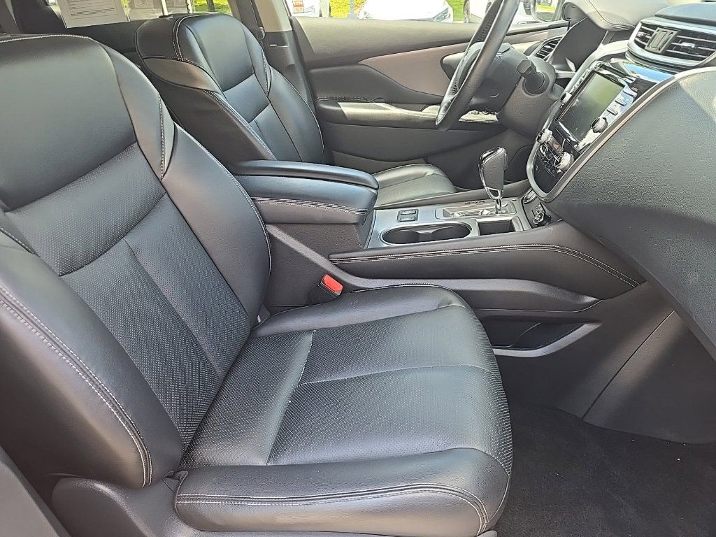 Used 2024 Nissan Murano SL AWD/4WD image 31