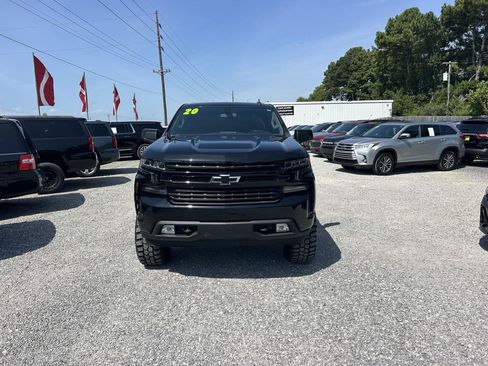 Used 2020 Chevrolet Silverado 1500 RST w/ All-Star Edition AWD/4WD image 14