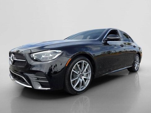 Certified 2022 Mercedes-Benz E 350 Sedan image 8