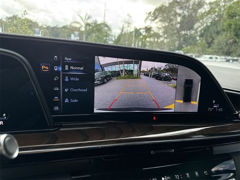 Used 2023 Cadillac Escalade Sport Platinum w/ LPO, ONYX Package image 48