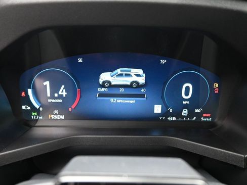 New 2026 Ford Explorer Tremor w/ Tremor Ultimate Package image 13