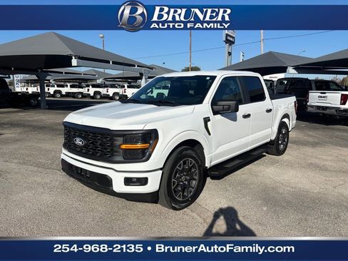 Used 2024 Ford F150 STX image 1