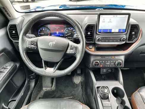 Used 2022 Ford Bronco Sport Outer Banks w/ Tech Package AWD/4WD image 12