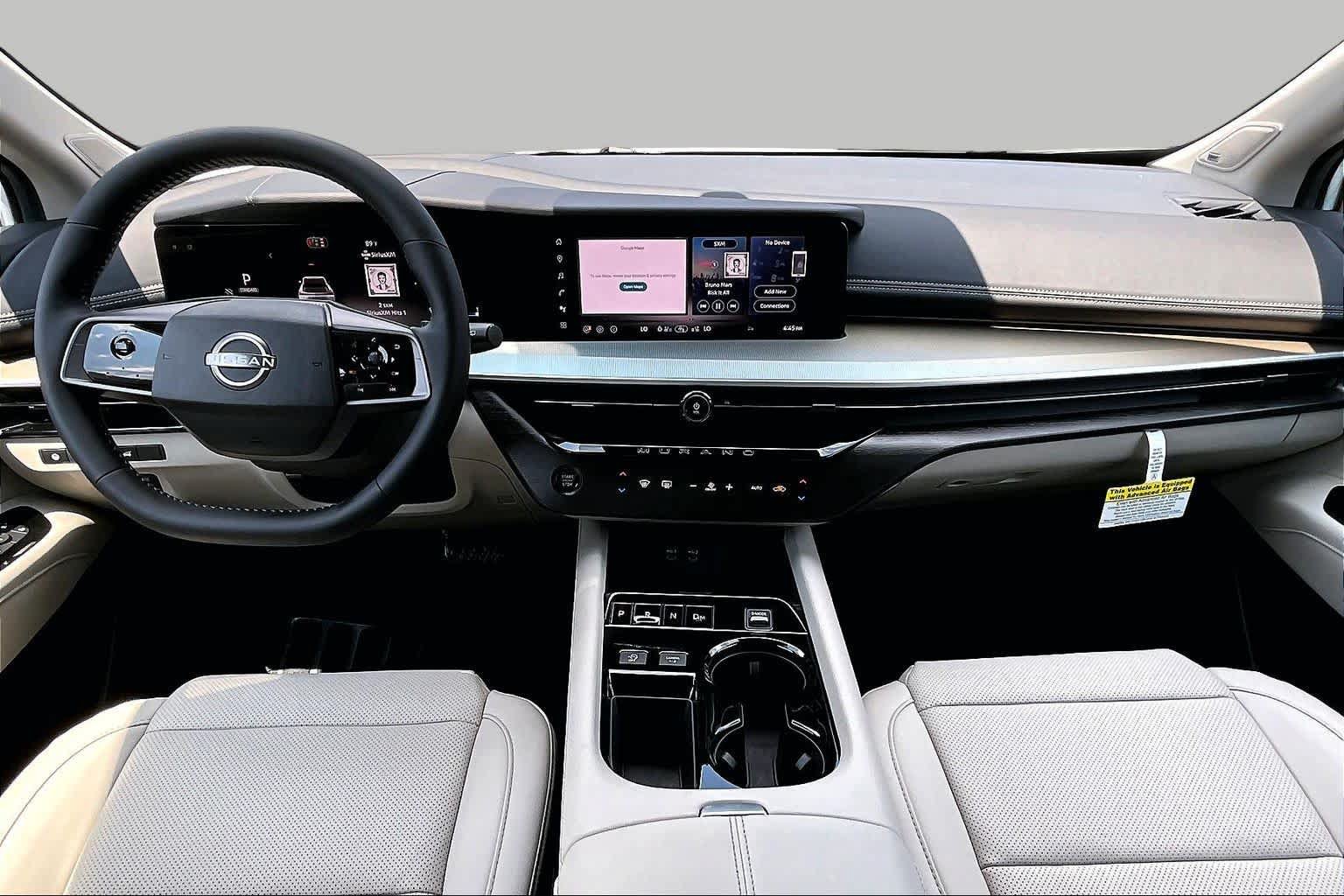 New 2026 Nissan Murano SL w/ Comfort Package AWD/4WD image 5