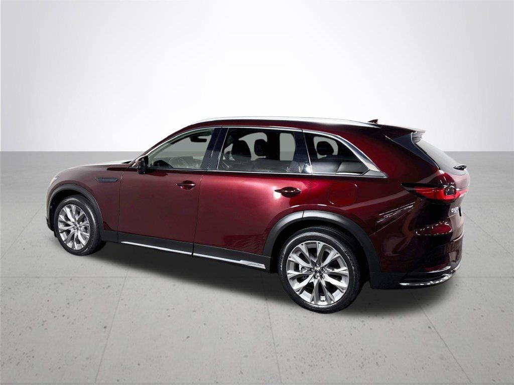 Used 2024 MAZDA CX-90 3.3 Turbo w/ Premium Package AWD/4WD image 8