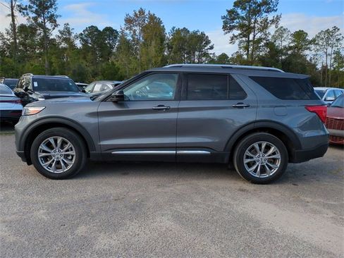 Used 2023 Ford Explorer Limited image 8