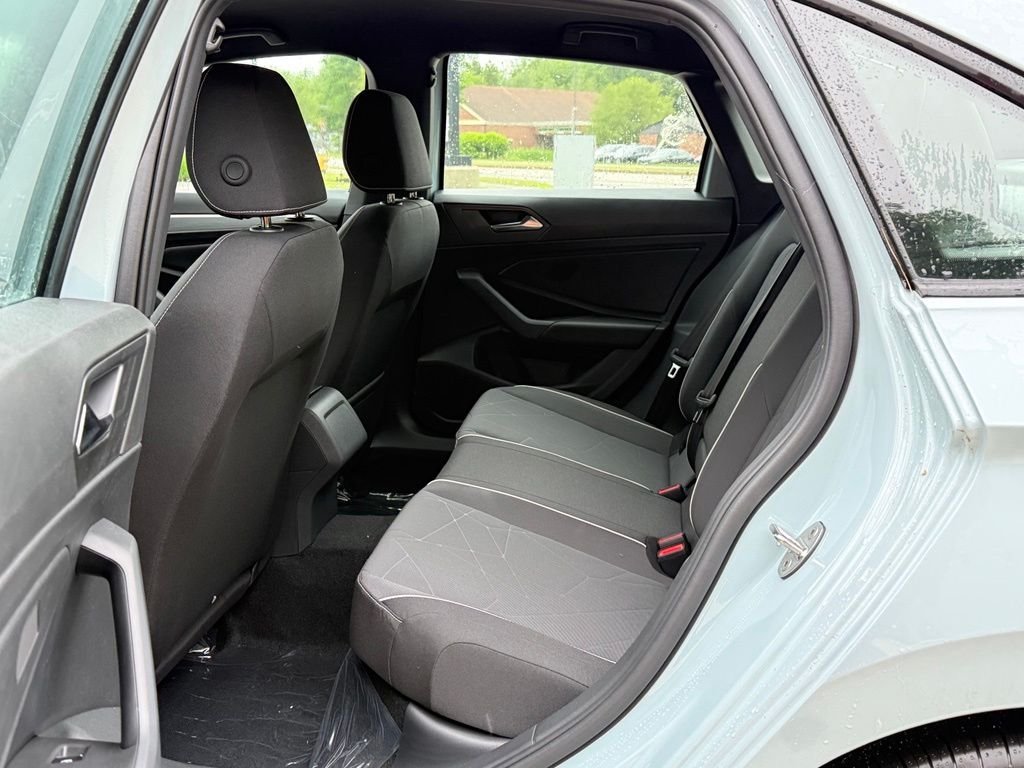 New 2026 Volkswagen Jetta Sport FWD image 19