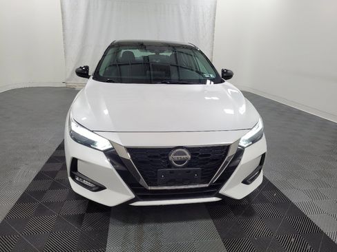 Used 2021 Nissan Sentra SR FWD image 14
