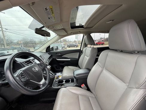 Used 2015 Honda CR-V EX-L image 11