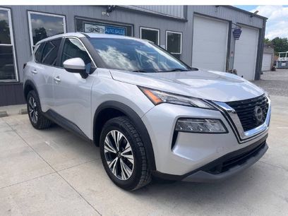 Used 2023 Nissan Rogue SV