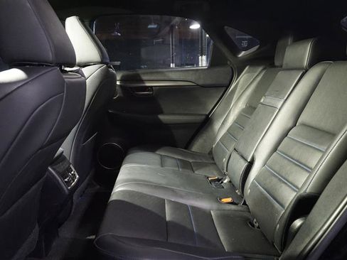 Used 2021 Lexus NX 300h AWD F Sport w/ Comfort Package image 21