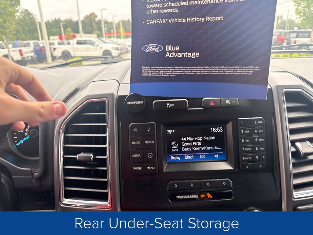 Used 2016 Ford F150 XLT w/ Equipment Group 301A Mid AWD/4WD image 25