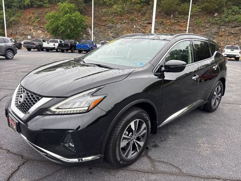 Used 2024 Nissan Murano SV AWD/4WD image 3