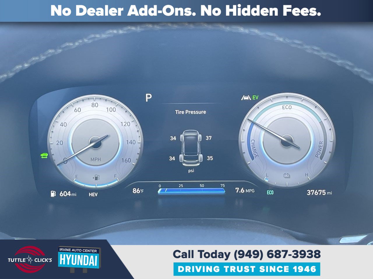Certified 2023 Hyundai Santa Fe SEL Convenience AWD/4WD image 37
