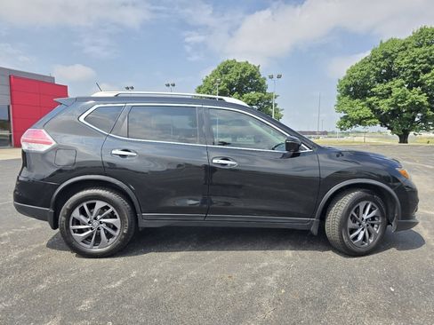 Used 2016 Nissan Rogue SL w/ SL Premium Package AWD/4WD image 18