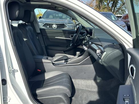 Certified 2024 Acura Integra 4DR CVT image 14