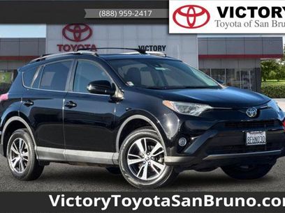 Certified 2018 Toyota RAV4 XLE