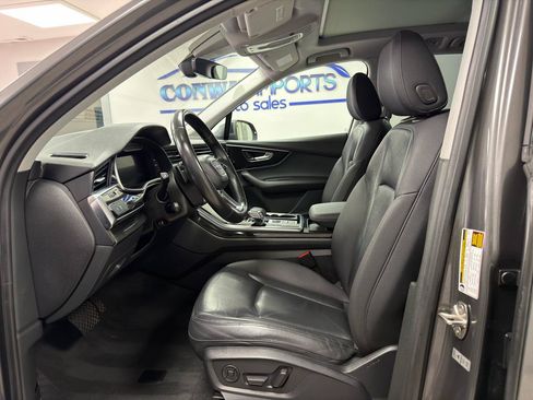 Used 2021 Audi Q7 3.0T Premium Plus AWD/4WD image 9