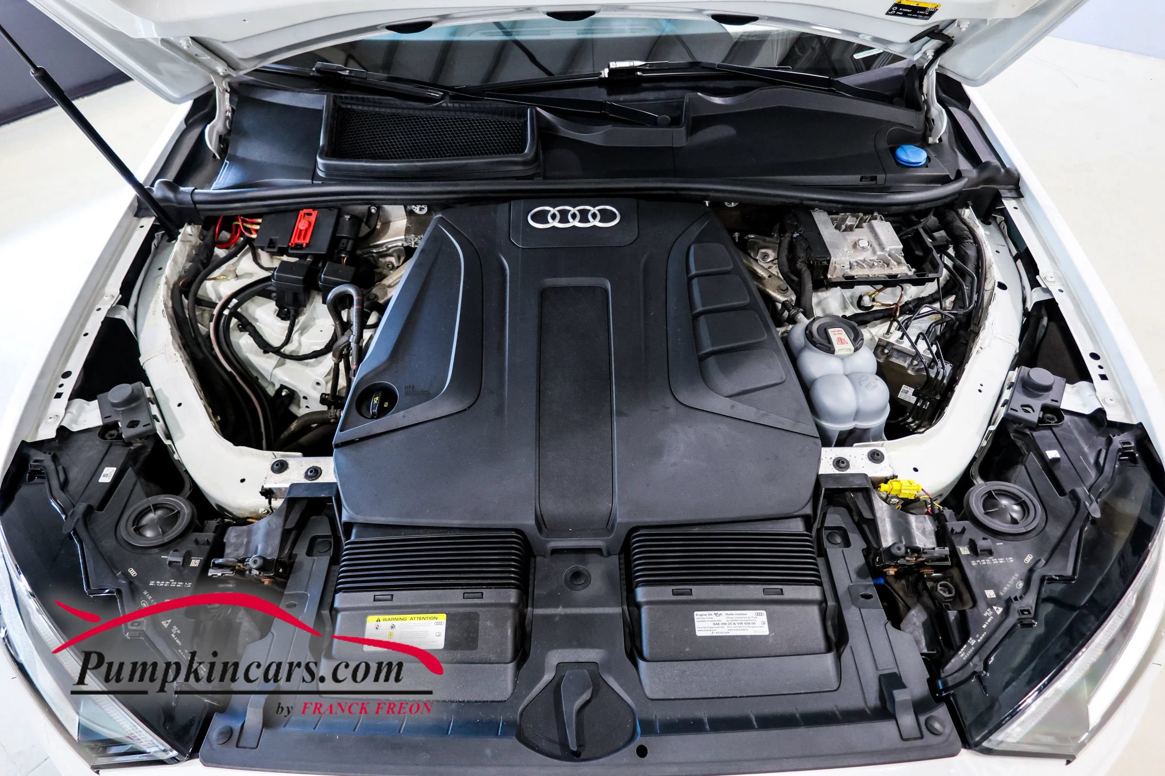 Used 2021 Audi Q7 2.0T Premium Plus w/ Executive Package AWD/4WD image 14