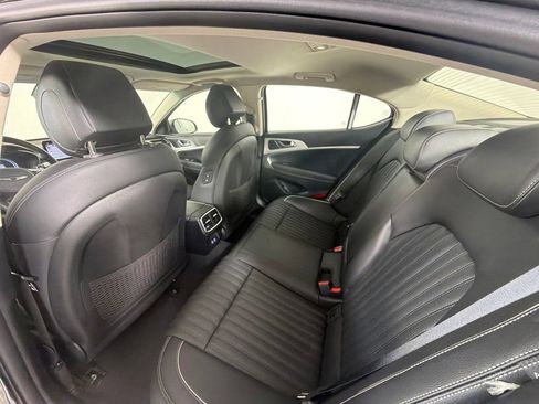 Used 2026 Genesis G70 2.5T Prestige RWD image 24